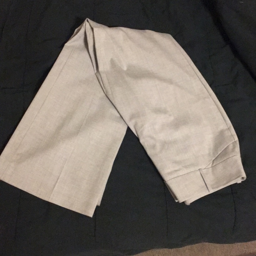 Dress pants